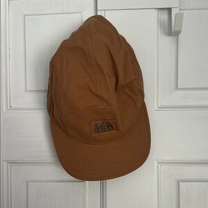 Brown REI Adventure Hat